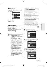 Preview for 130 page of Samsung DVD-R135 Instruction Manual