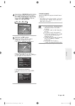 Preview for 136 page of Samsung DVD-R135 Instruction Manual