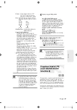 Preview for 140 page of Samsung DVD-R135 Instruction Manual