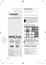 Preview for 143 page of Samsung DVD-R135 Instruction Manual