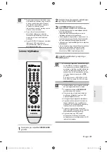 Preview for 144 page of Samsung DVD-R135 Instruction Manual