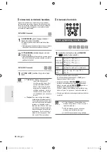 Preview for 145 page of Samsung DVD-R135 Instruction Manual