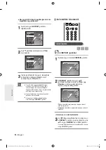 Preview for 147 page of Samsung DVD-R135 Instruction Manual