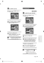 Preview for 148 page of Samsung DVD-R135 Instruction Manual