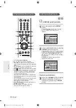 Preview for 155 page of Samsung DVD-R135 Instruction Manual