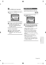 Preview for 156 page of Samsung DVD-R135 Instruction Manual