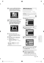 Preview for 158 page of Samsung DVD-R135 Instruction Manual