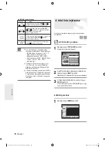 Preview for 159 page of Samsung DVD-R135 Instruction Manual