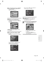 Preview for 160 page of Samsung DVD-R135 Instruction Manual