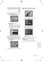 Preview for 168 page of Samsung DVD-R135 Instruction Manual