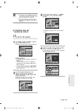 Preview for 174 page of Samsung DVD-R135 Instruction Manual