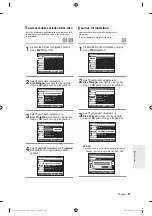 Preview for 176 page of Samsung DVD-R135 Instruction Manual