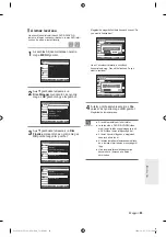 Preview for 178 page of Samsung DVD-R135 Instruction Manual