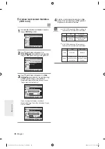 Preview for 179 page of Samsung DVD-R135 Instruction Manual