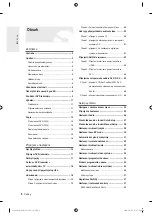 Preview for 192 page of Samsung DVD-R135 Instruction Manual