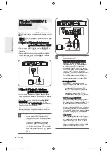 Preview for 208 page of Samsung DVD-R135 Instruction Manual