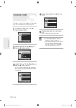 Preview for 212 page of Samsung DVD-R135 Instruction Manual