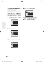 Preview for 216 page of Samsung DVD-R135 Instruction Manual