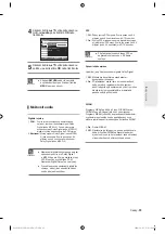 Preview for 219 page of Samsung DVD-R135 Instruction Manual