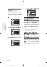 Preview for 220 page of Samsung DVD-R135 Instruction Manual