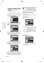 Preview for 222 page of Samsung DVD-R135 Instruction Manual