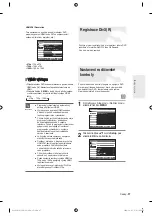 Preview for 223 page of Samsung DVD-R135 Instruction Manual