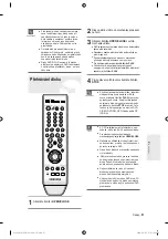 Preview for 237 page of Samsung DVD-R135 Instruction Manual