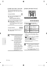 Preview for 238 page of Samsung DVD-R135 Instruction Manual