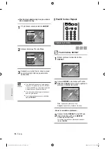 Preview for 240 page of Samsung DVD-R135 Instruction Manual