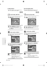 Preview for 242 page of Samsung DVD-R135 Instruction Manual