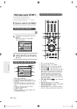 Preview for 246 page of Samsung DVD-R135 Instruction Manual