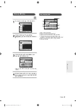 Preview for 247 page of Samsung DVD-R135 Instruction Manual