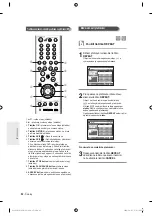 Preview for 248 page of Samsung DVD-R135 Instruction Manual