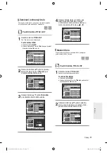 Preview for 257 page of Samsung DVD-R135 Instruction Manual