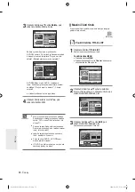 Preview for 258 page of Samsung DVD-R135 Instruction Manual