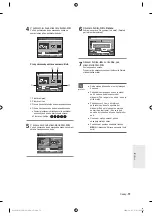 Preview for 259 page of Samsung DVD-R135 Instruction Manual