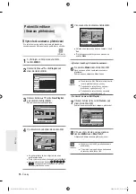 Preview for 260 page of Samsung DVD-R135 Instruction Manual