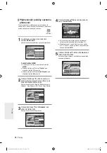 Preview for 262 page of Samsung DVD-R135 Instruction Manual