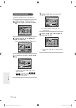 Preview for 264 page of Samsung DVD-R135 Instruction Manual