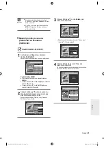 Preview for 267 page of Samsung DVD-R135 Instruction Manual