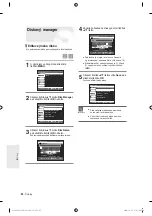 Preview for 268 page of Samsung DVD-R135 Instruction Manual