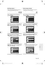 Preview for 269 page of Samsung DVD-R135 Instruction Manual