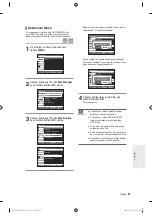 Preview for 271 page of Samsung DVD-R135 Instruction Manual