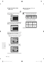 Preview for 272 page of Samsung DVD-R135 Instruction Manual