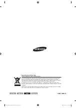 Preview for 279 page of Samsung DVD-R135 Instruction Manual