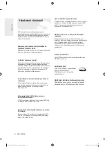 Preview for 287 page of Samsung DVD-R135 Instruction Manual