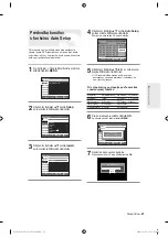 Preview for 306 page of Samsung DVD-R135 Instruction Manual