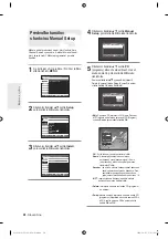 Preview for 307 page of Samsung DVD-R135 Instruction Manual