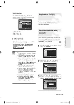 Preview for 316 page of Samsung DVD-R135 Instruction Manual