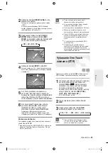 Preview for 324 page of Samsung DVD-R135 Instruction Manual